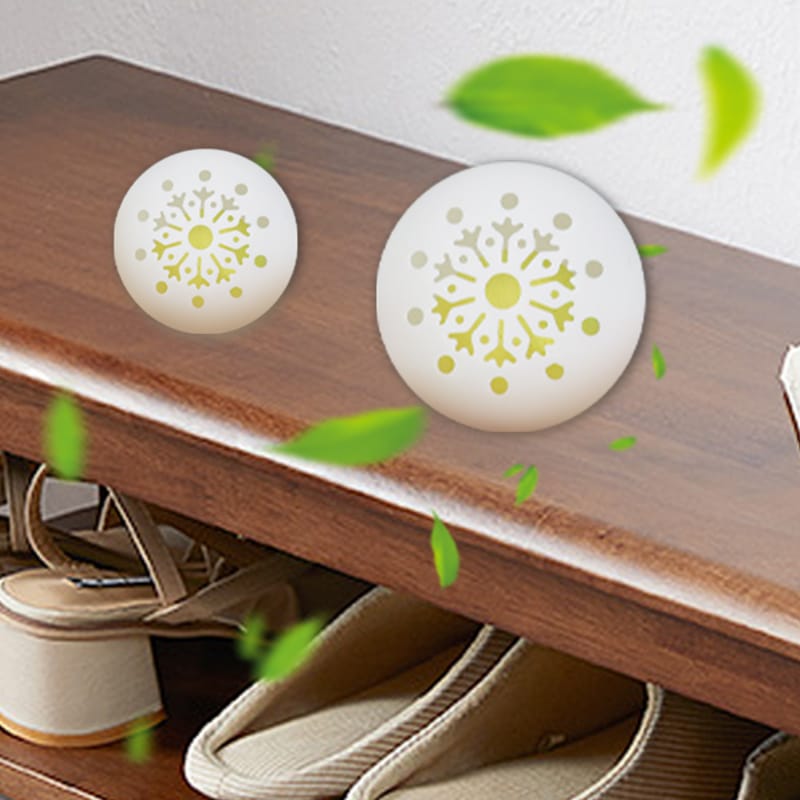 Miniatura 5 de BOLAS FRESH MULTIUSOS X 6